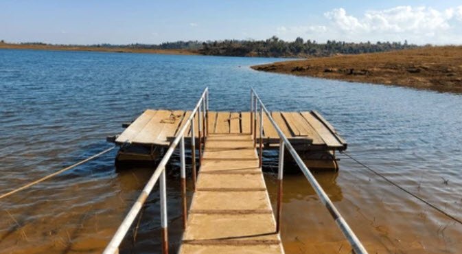 Kupli Dam